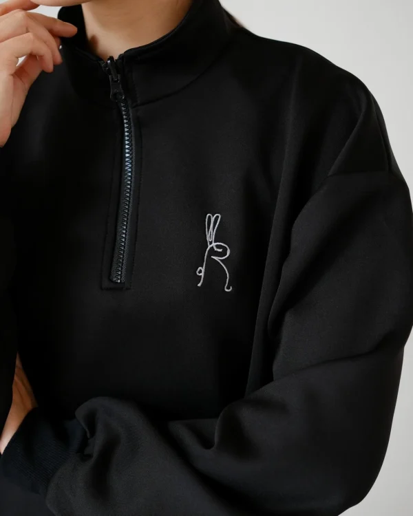 Mauri Zip Sweater foto 2
