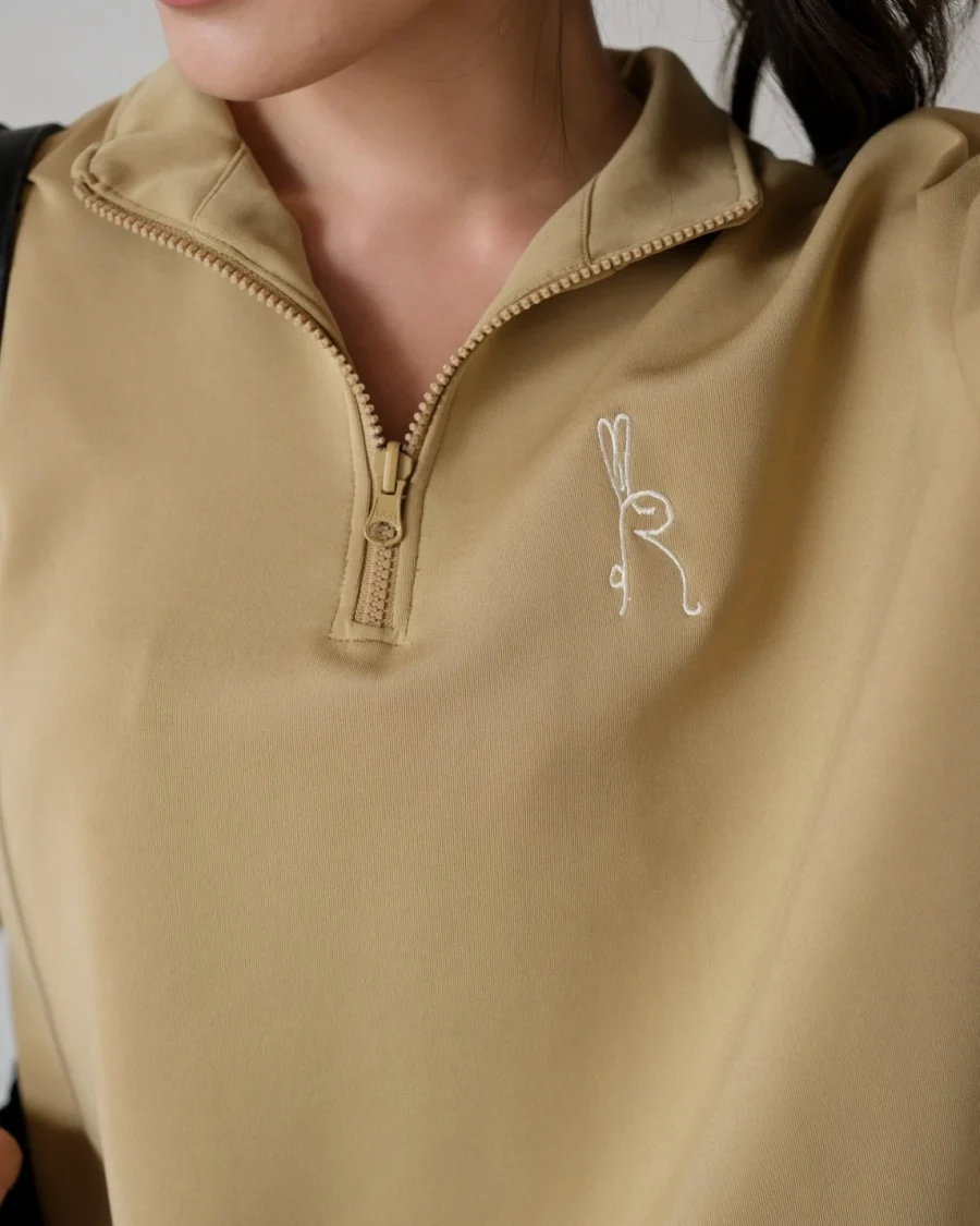 Mauri Zip Sweater foto 12