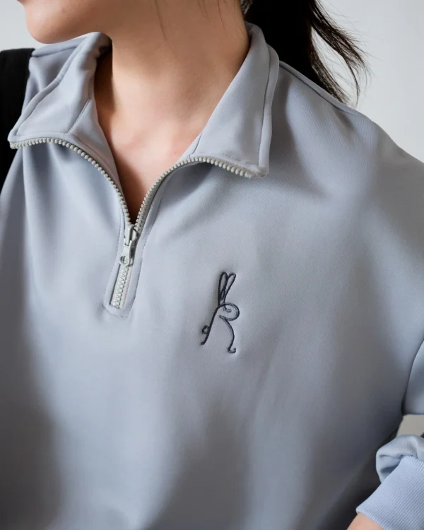 Mauri Zip Sweater foto 8