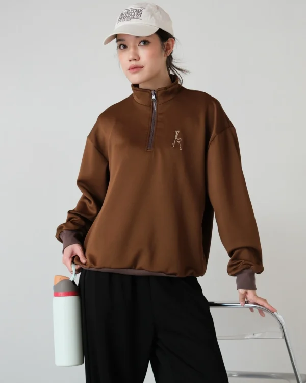 Mauri Zip Sweater foto 5