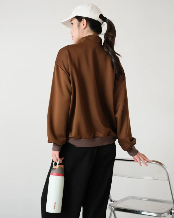 Mauri Zip Sweater foto 6