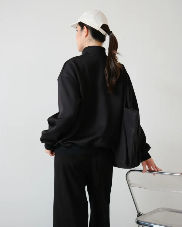 Mauri Zip Sweater foto 3
