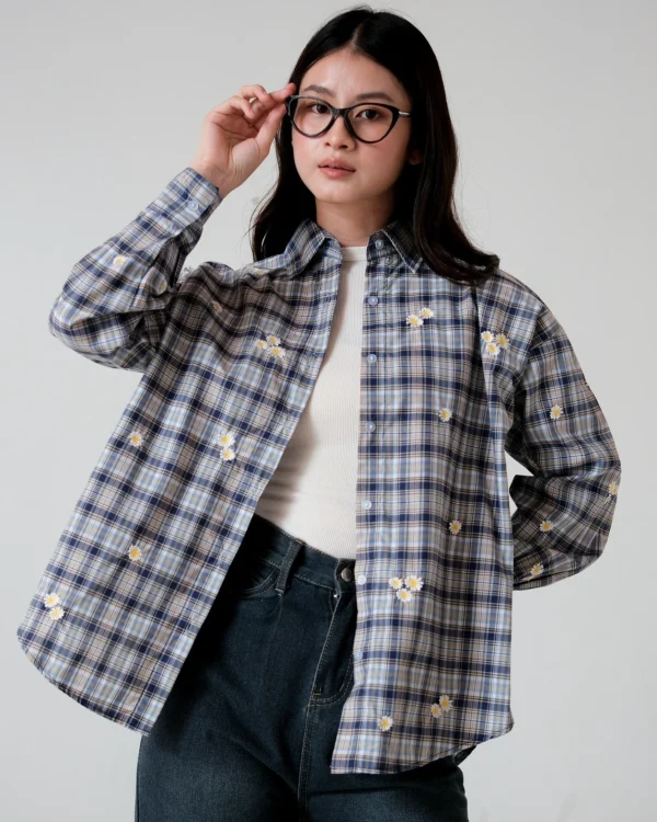 Payne Plaid Shirt foto 4