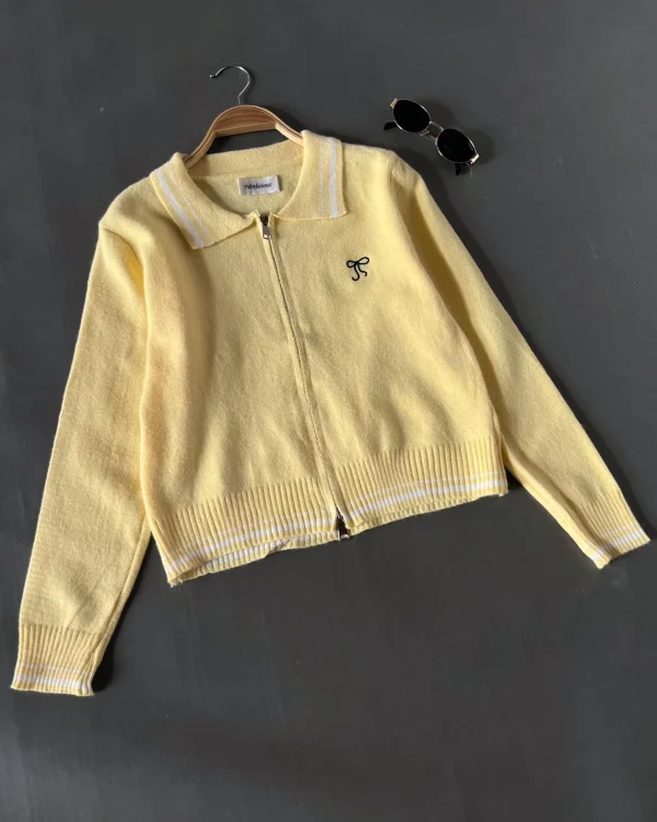 Laciya Knit Jacket foto 5