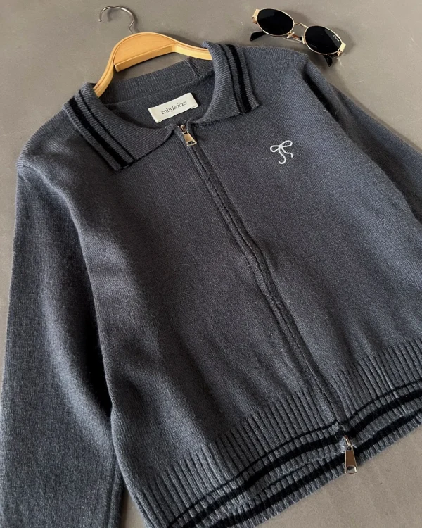 Laciya Knit Jacket foto 4