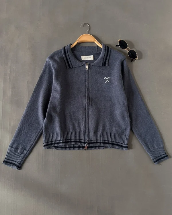 Laciya Knit Jacket foto 3