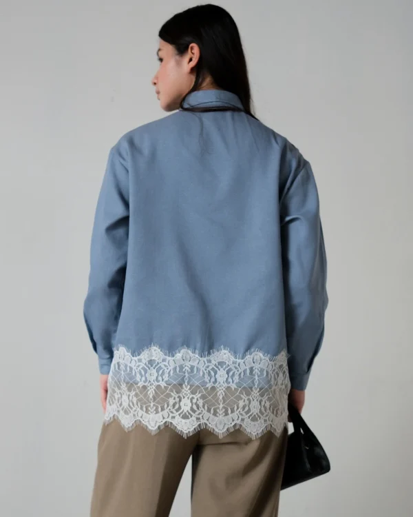 Macika Denim Shirt foto 6